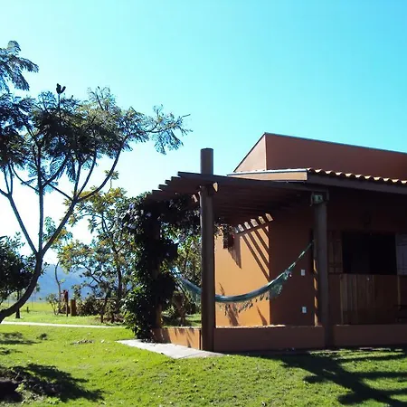 Pousada Encantos Do Cerrado Delfinópolis Exterior foto