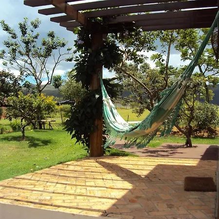 Pousada Encantos Do Cerrado Delfinópolis Exterior foto