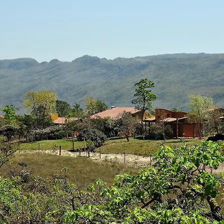 Pousada Encantos Do Cerrado Delfinópolis Exterior foto