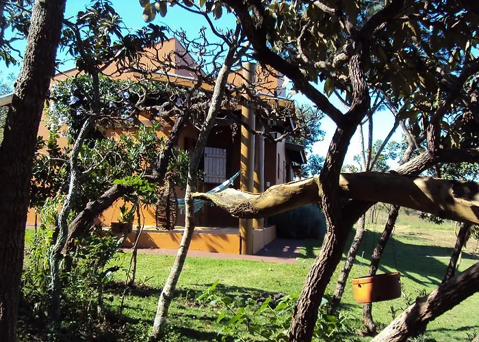 Pousada Encantos Do Cerrado