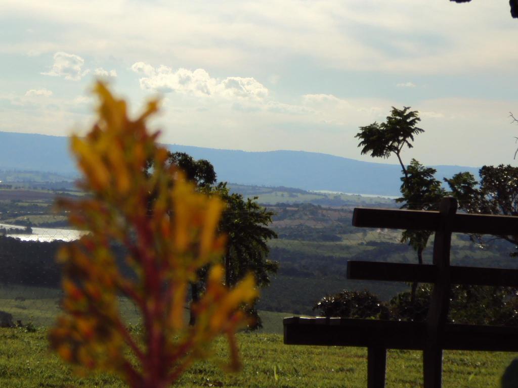 Estalagem Encantos Do Cerrado
