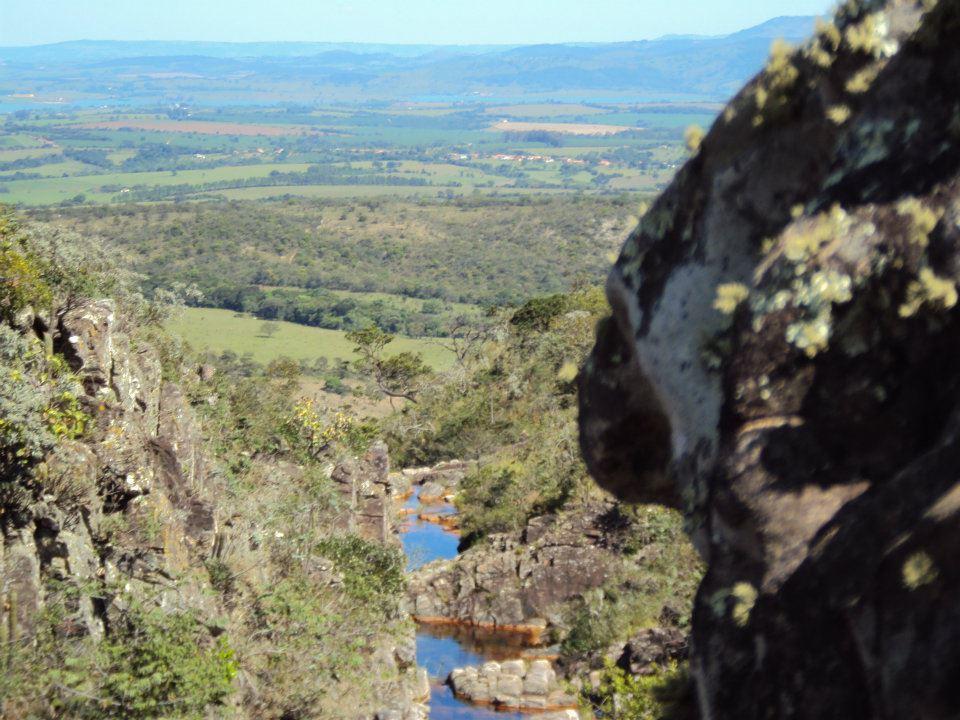 Estalagem Encantos Do Cerrado
