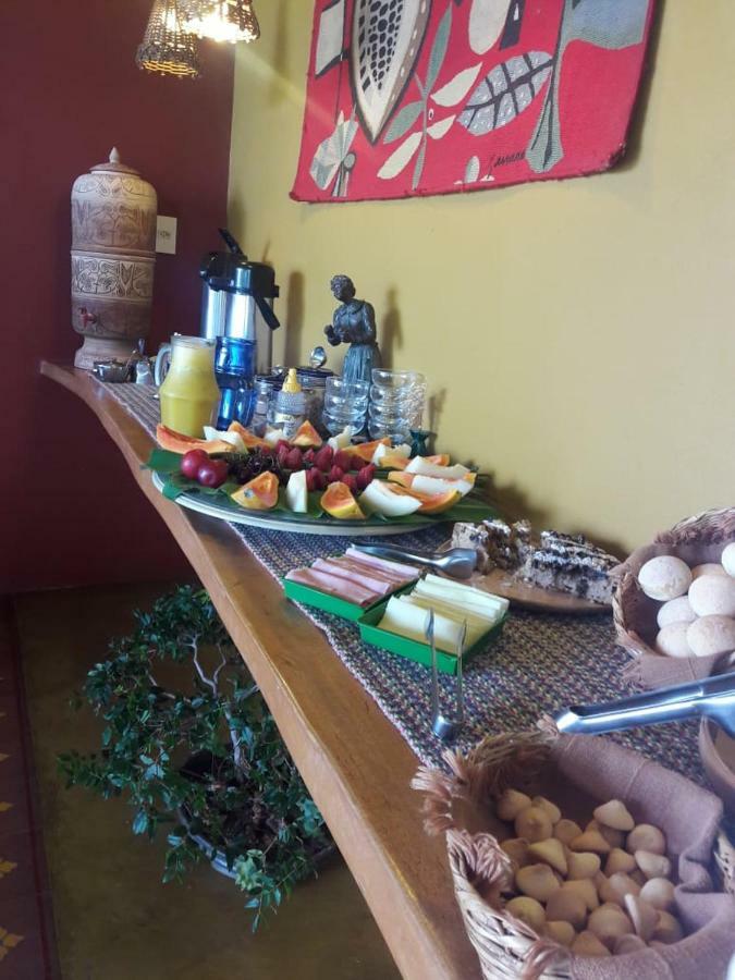 Encantos Do Cerrado Inn Delfinópolis